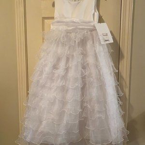 Ruffle Children's Dress
